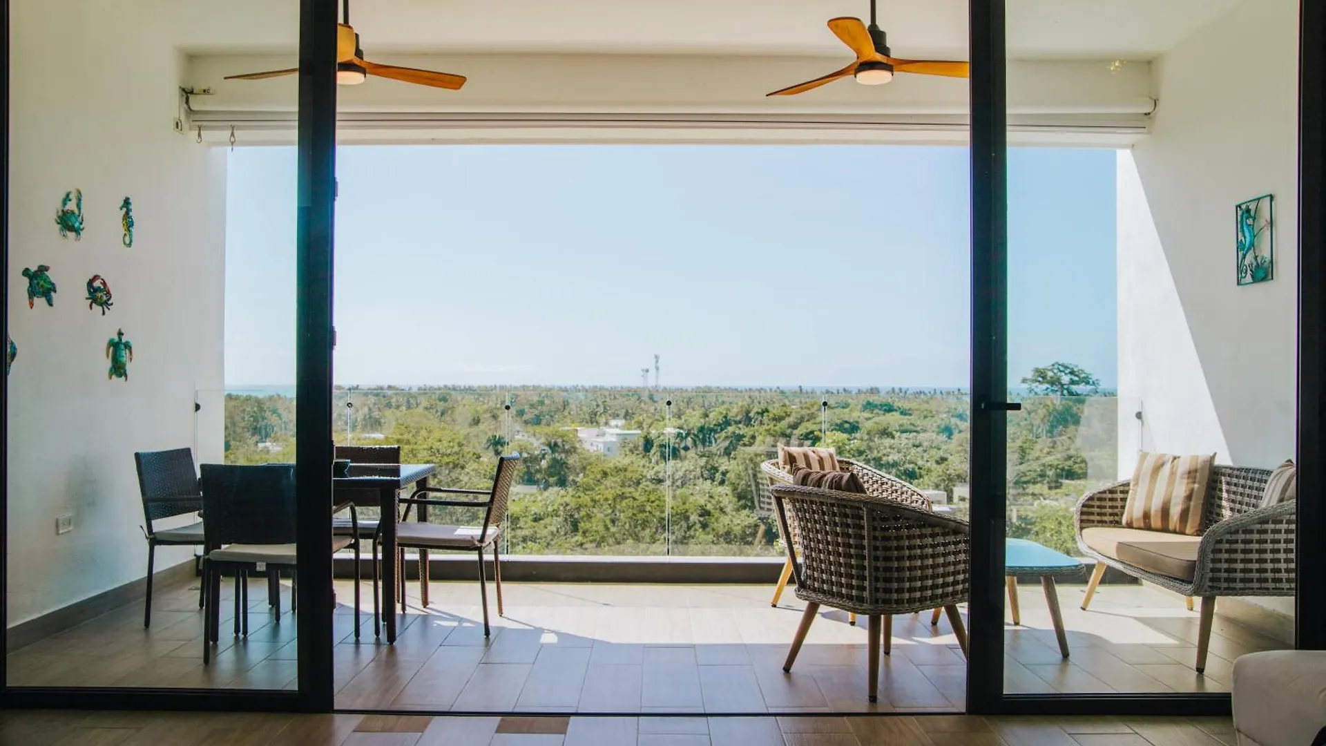 Amazing Oceanviews Condo In The Heart Of Las Terrenas Δομινικανή Δημοκρατία
