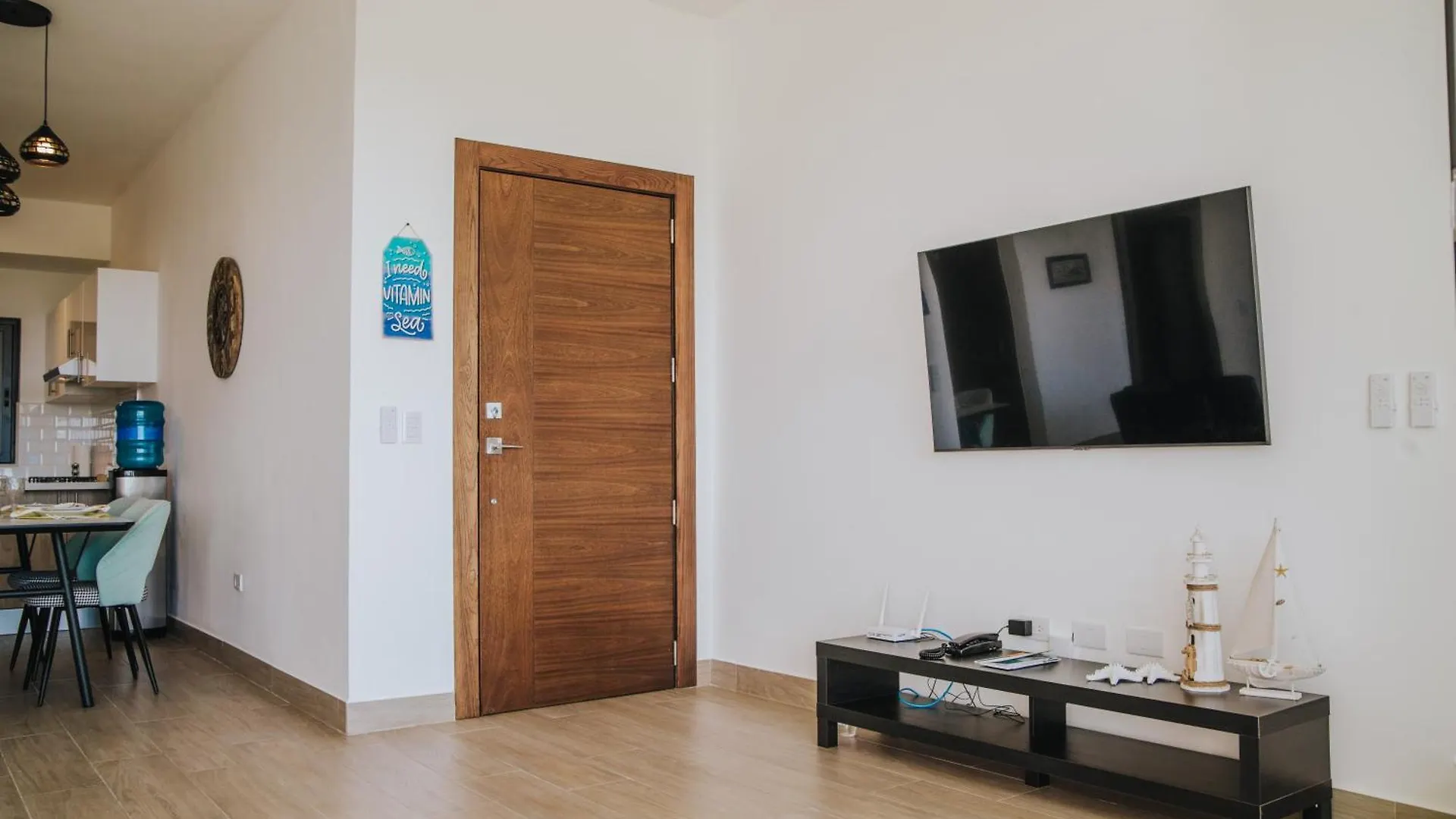 Amazing Oceanviews Condo In The Heart Of Las Terrenas Διαμέρισμα