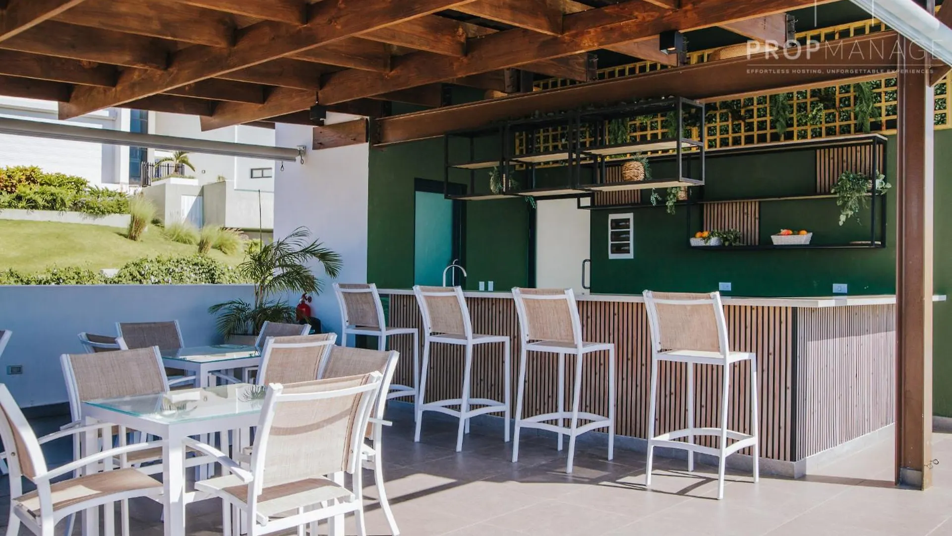 Διαμέρισμα Amazing Oceanviews Condo In The Heart Of Las Terrenas