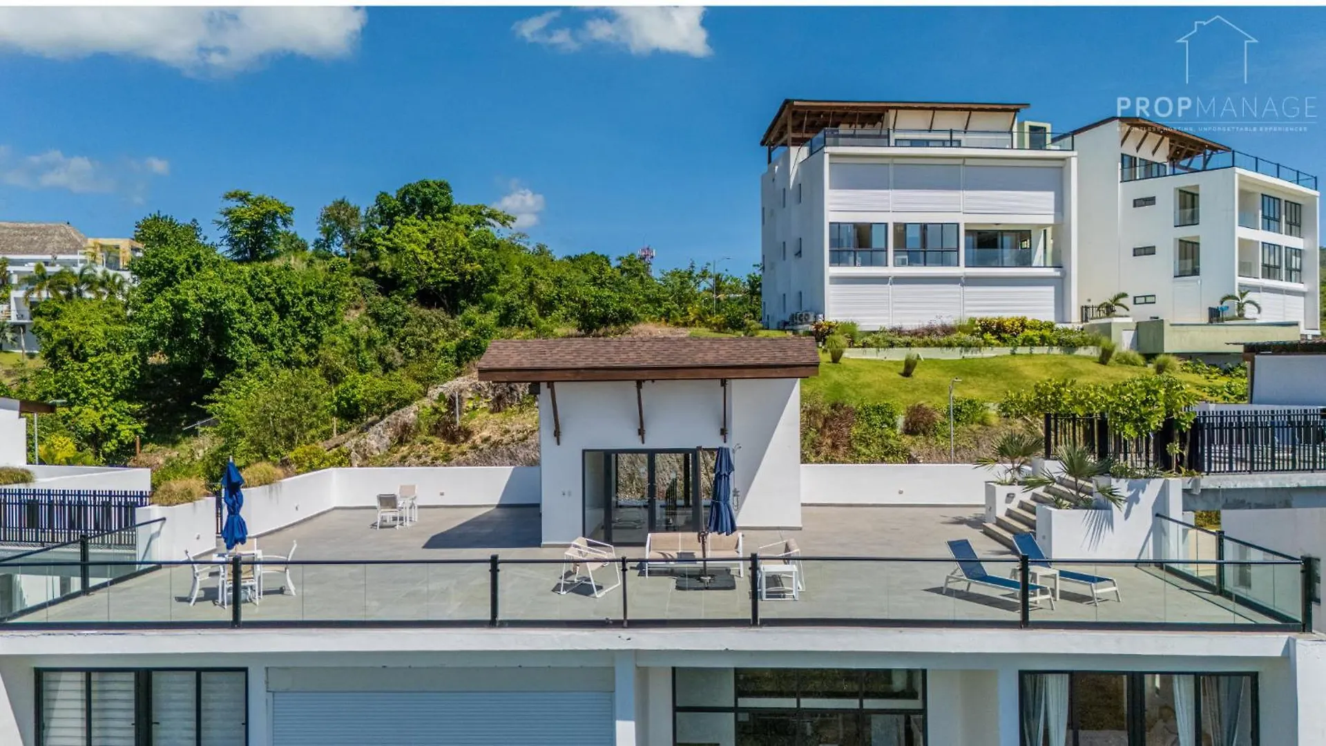 公寓 Amazing Oceanviews Condo In The Heart Of 拉斯特拉纳斯