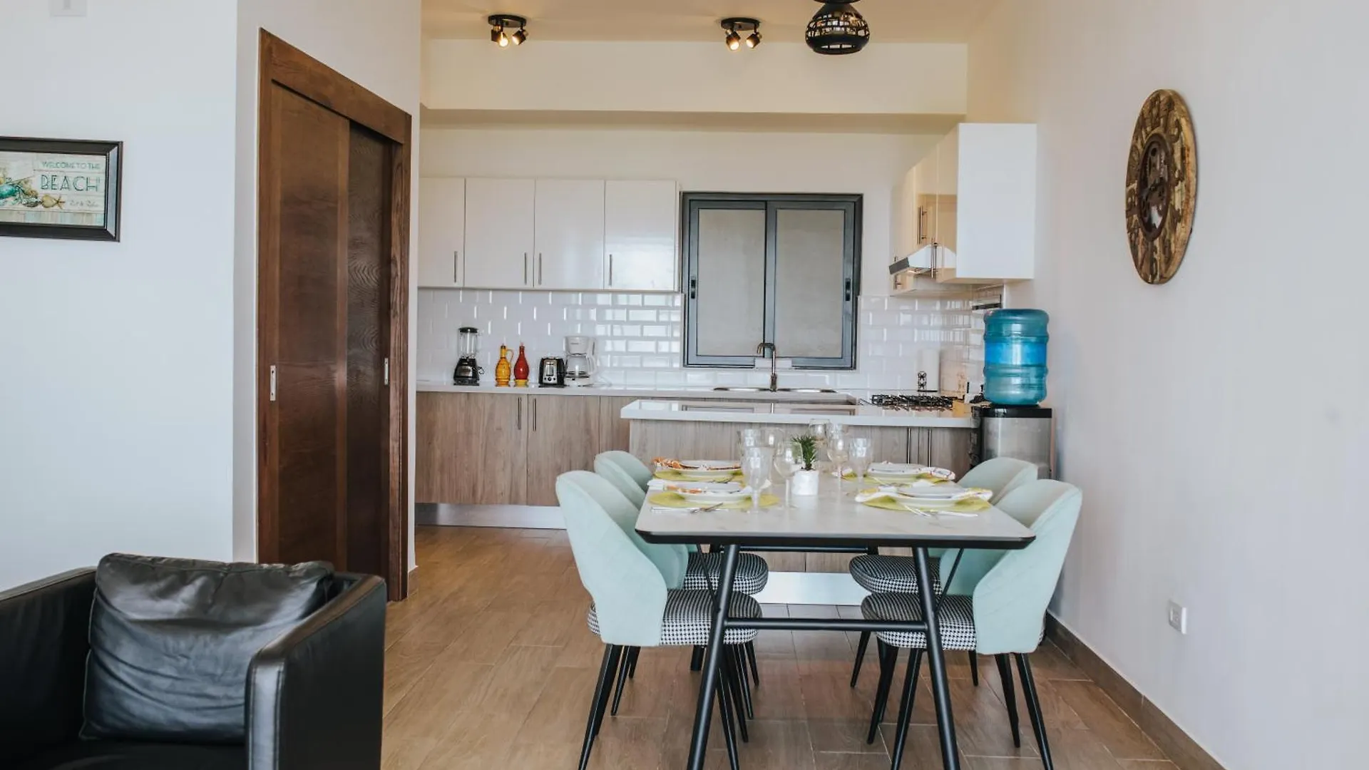 Amazing Oceanviews Condo In The Heart Of 拉斯特拉纳斯 多米尼加共和国