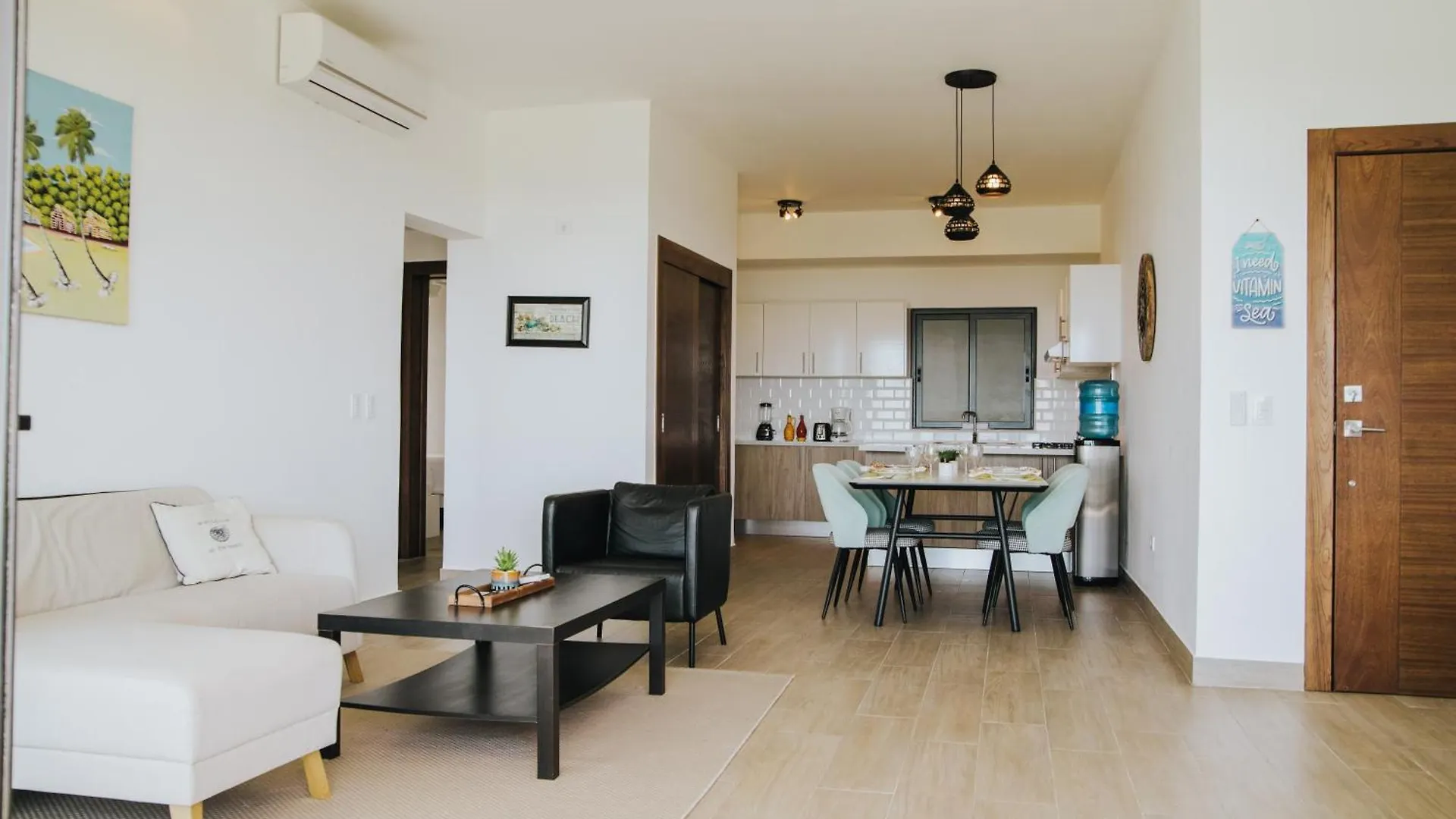 公寓 Amazing Oceanviews Condo In The Heart Of 拉斯特拉纳斯