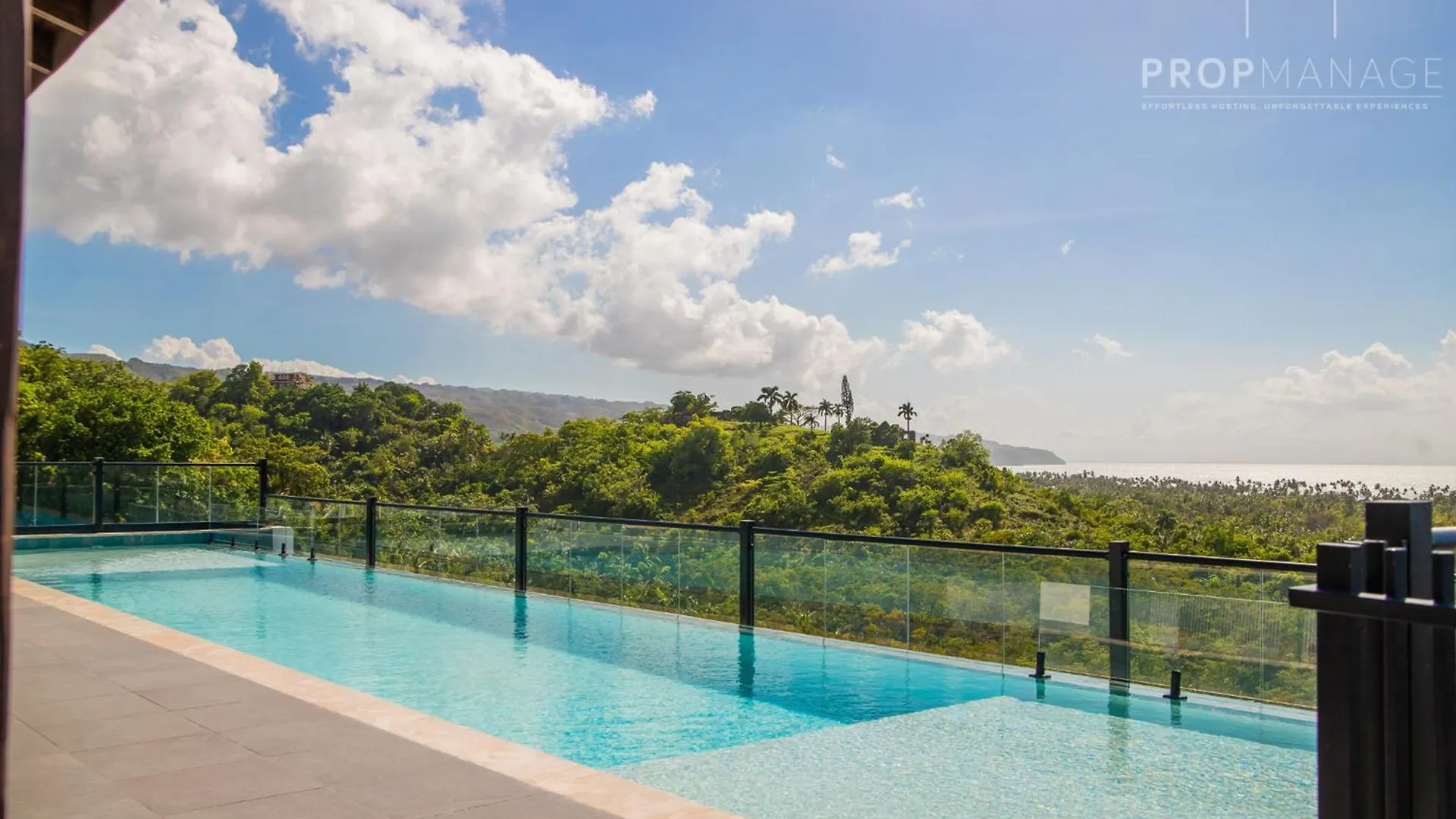Amazing Oceanviews Condo In The Heart Of 拉斯特拉纳斯 公寓