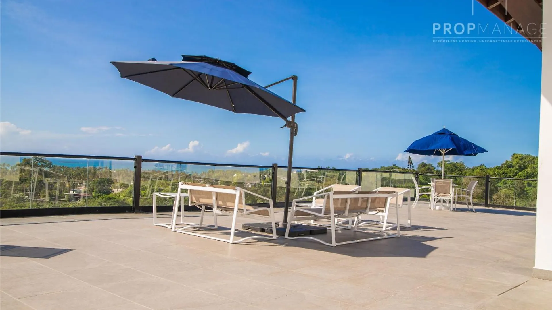 公寓 Amazing Oceanviews Condo In The Heart Of 拉斯特拉纳斯 多米尼加共和国
